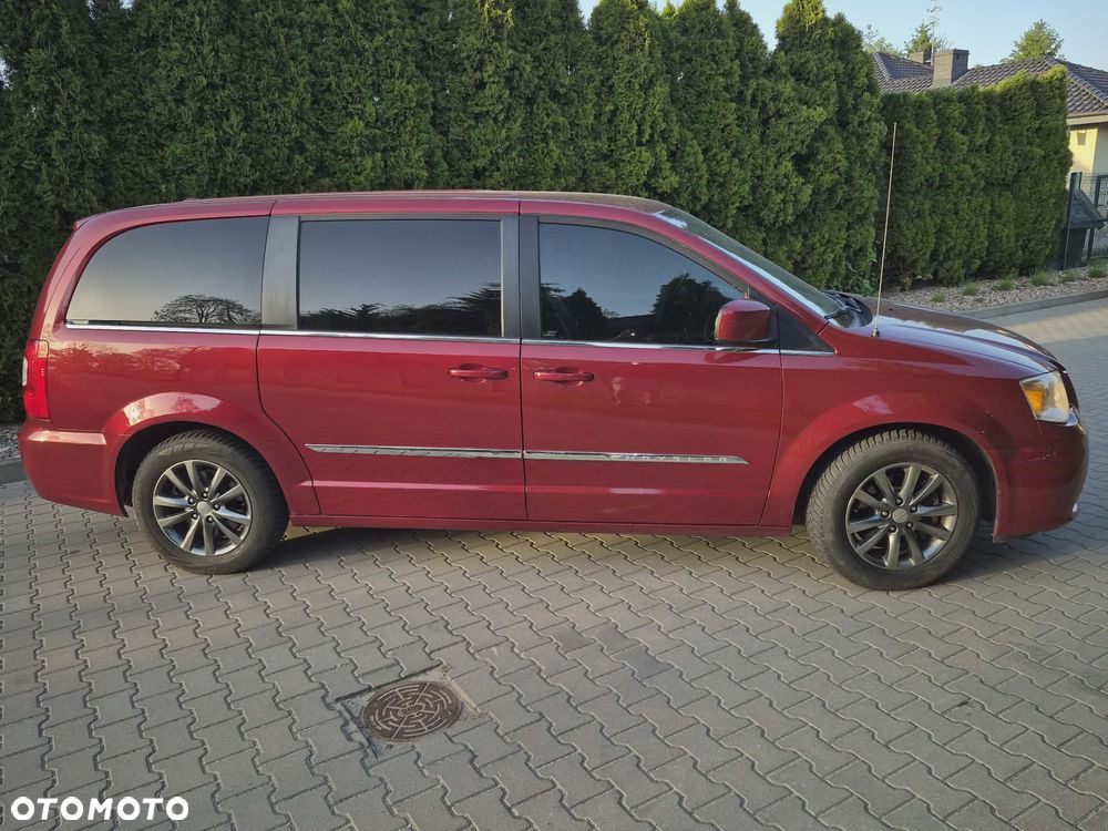 Chrysler Town & Country 3.6 Limited - 2