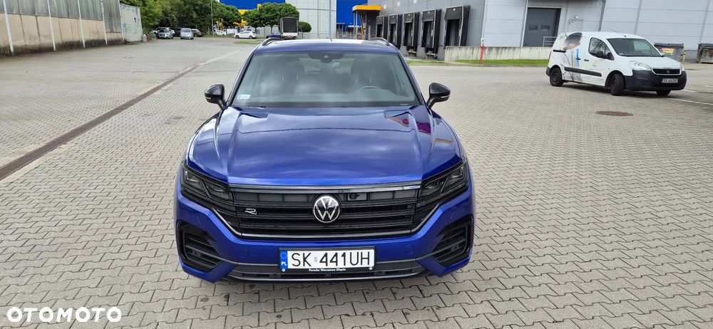 Volkswagen Touareg 3.0 V6 TFSI Plug-In Hybrid 4Mot R - 2