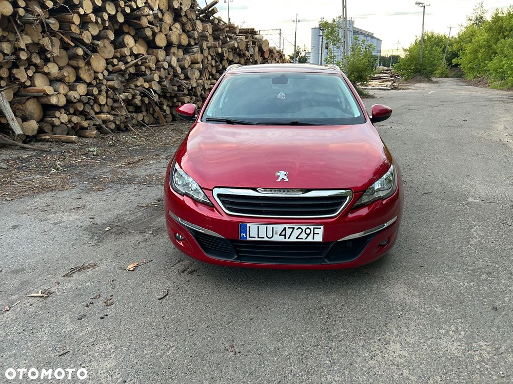 Peugeot 308 1.2 PureTech GPF Active Pack S&S EAT8 - 3