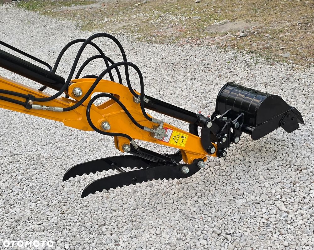 Inny Minikoparka HT15PRO - 18