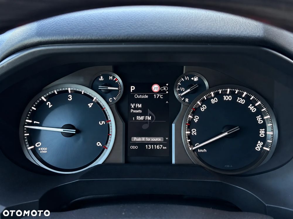 Toyota Land Cruiser LC 2.8 D-4D Executive - 21