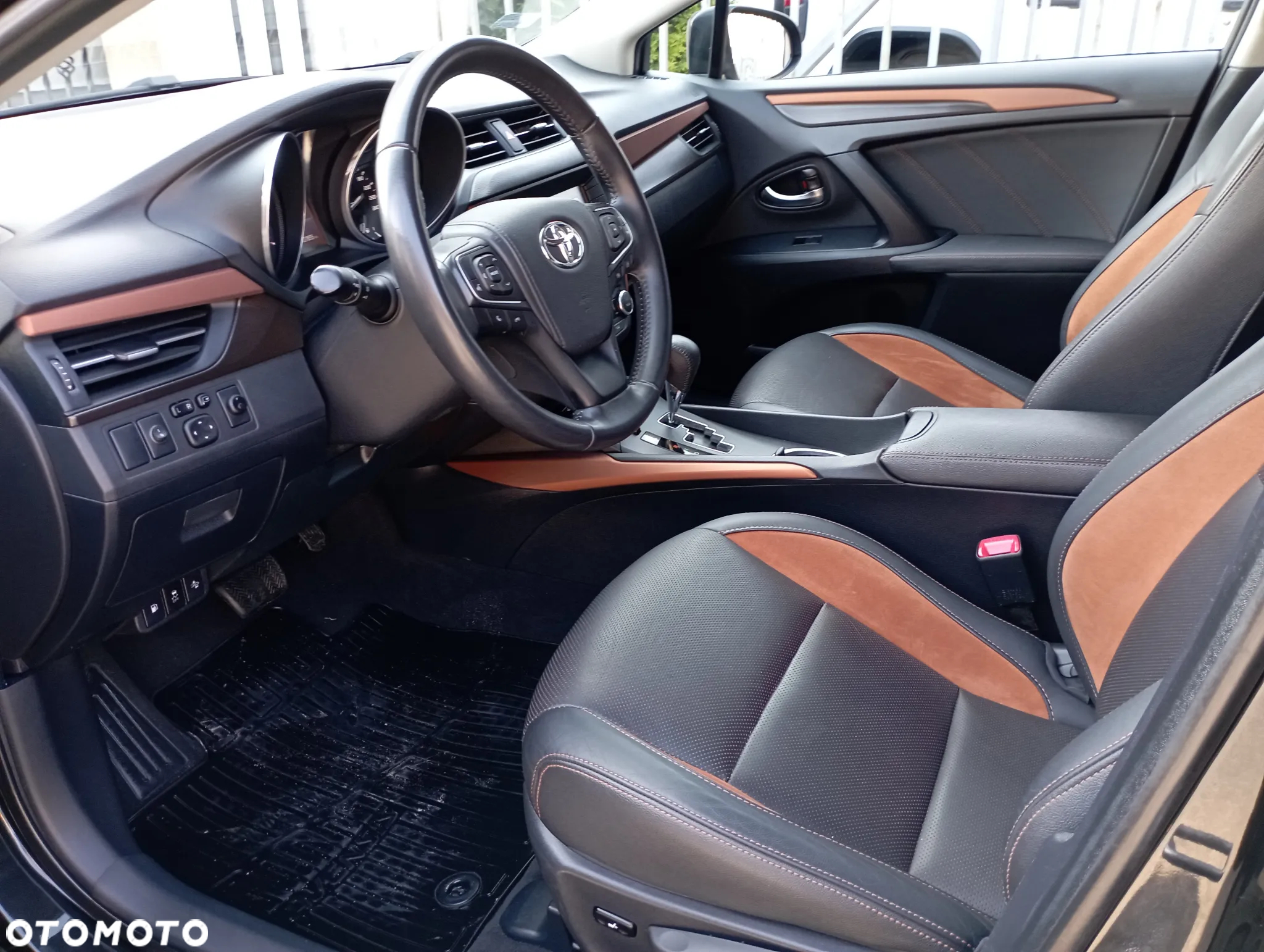 Toyota Avensis 2.0 Prestige MS - 7