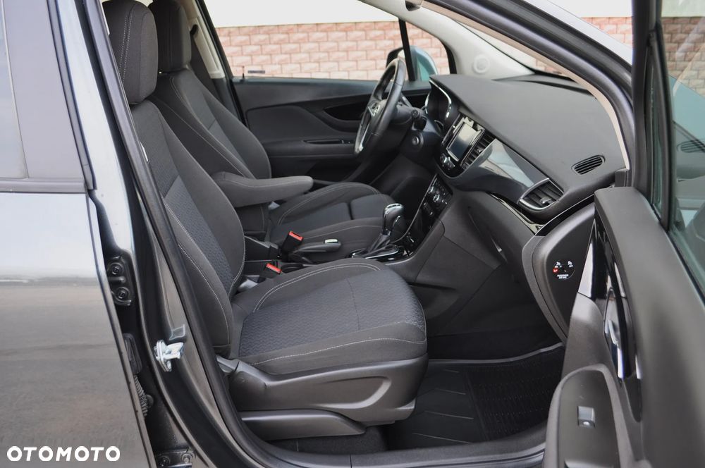 Opel Mokka X 1.4 Automatik Design Line - 24