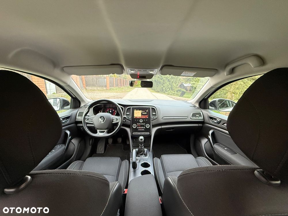 Renault Megane 1.5 dCi Zen - 20