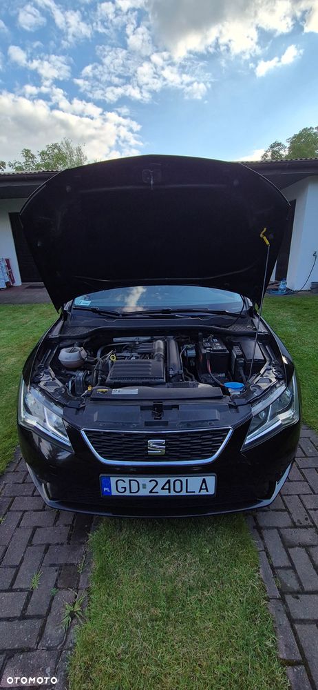 Seat Leon 1.2 TSI Reference - 14