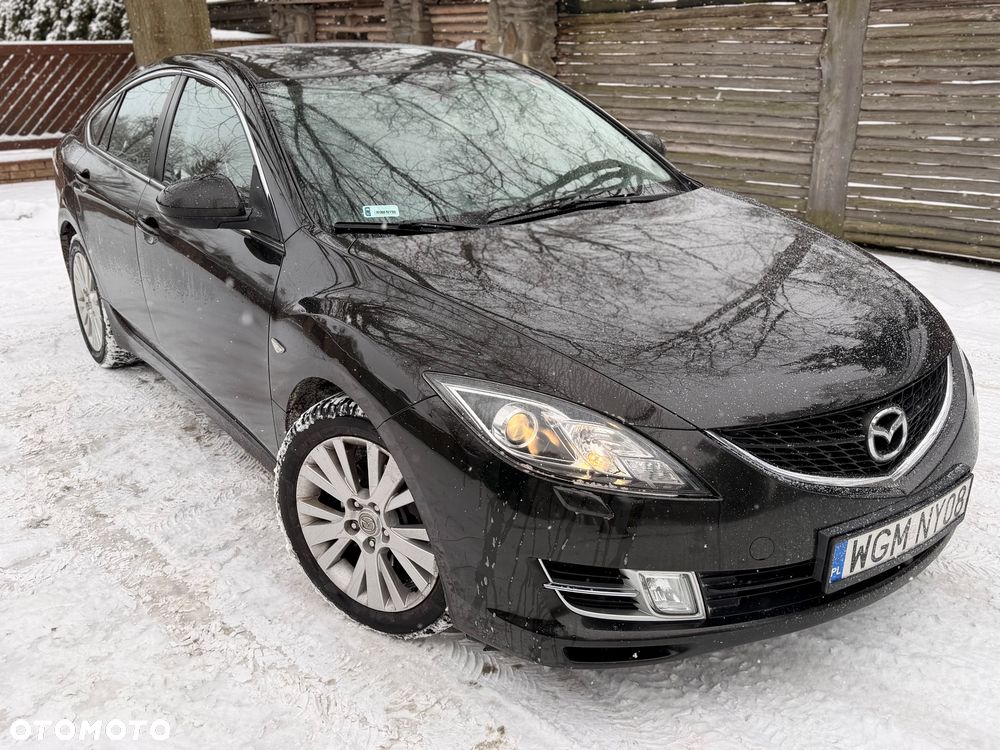 Mazda 6 2.0 CD Comfort - 18