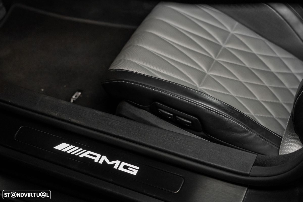 Mercedes-Benz AMG GT - 24