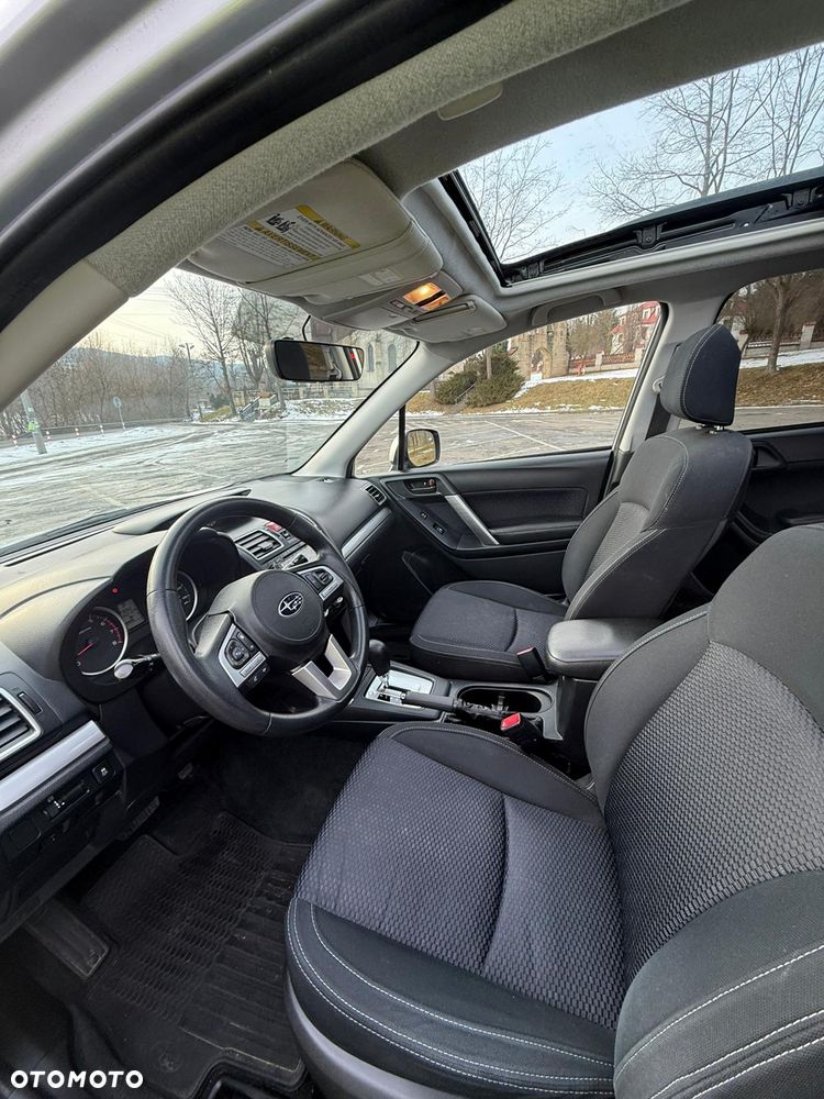 Subaru Forester - 15