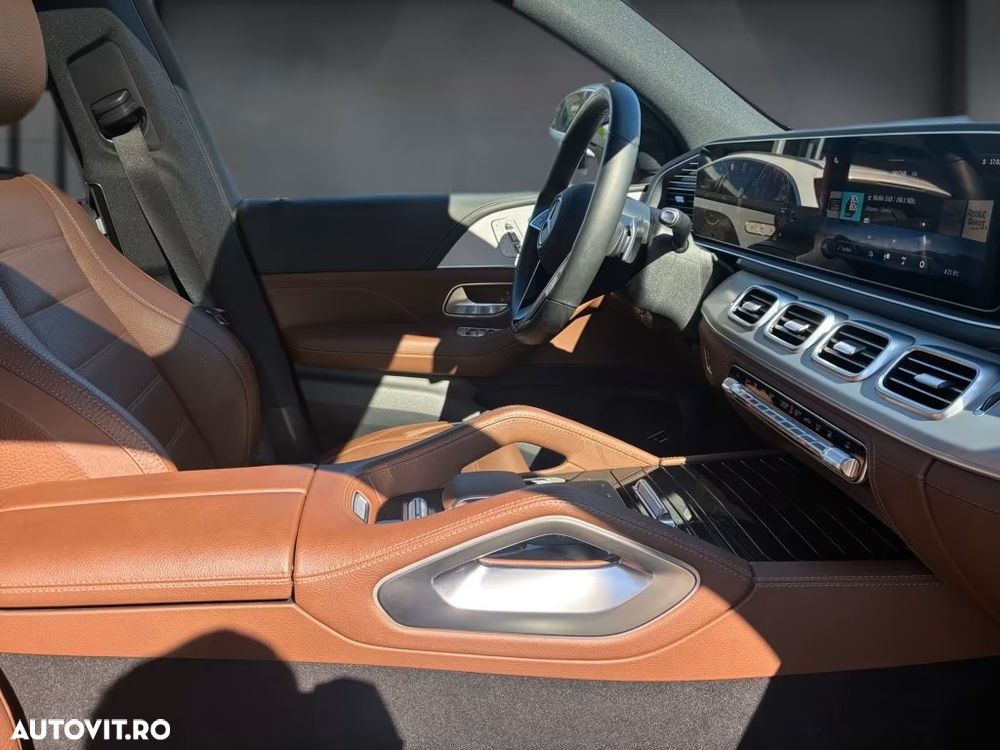 Mercedes-Benz GLE 350 e 4Matic 9G-TRONIC AMG Line - 14