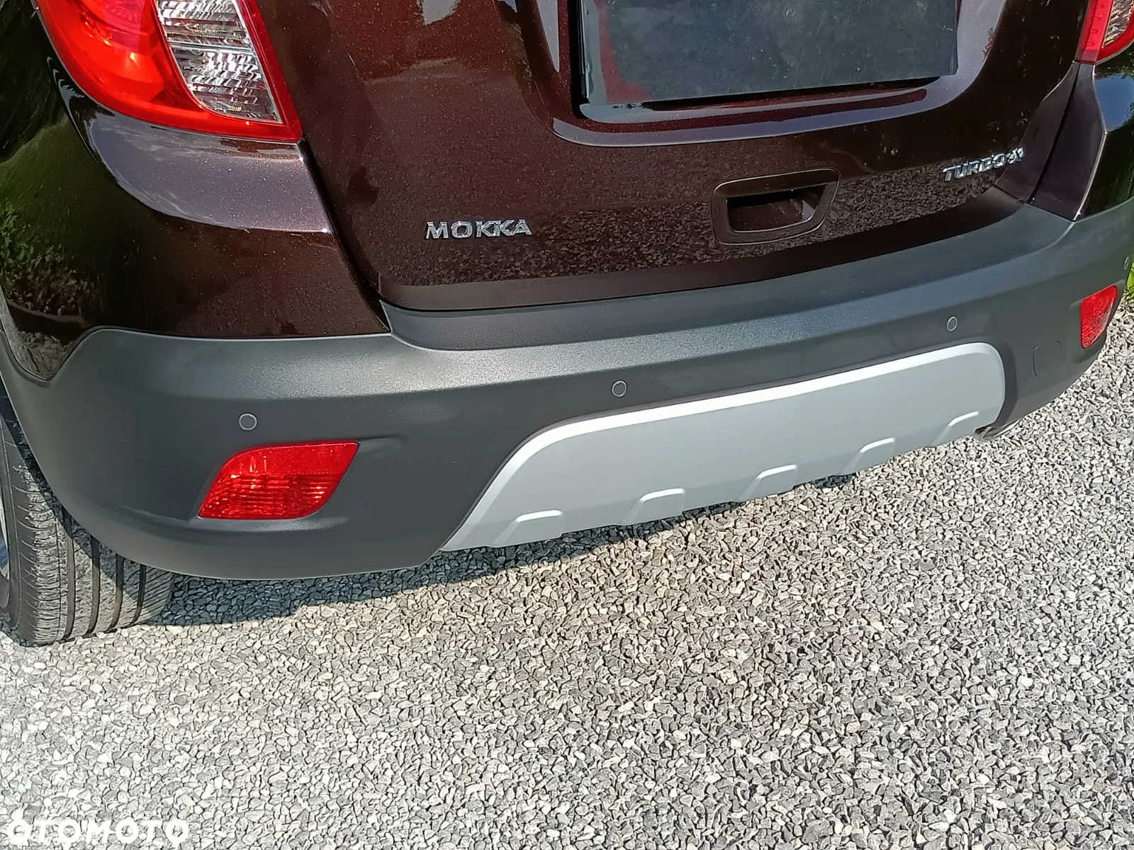 Opel Mokka 1.4 T Cosmo S&S 4x4 - 14