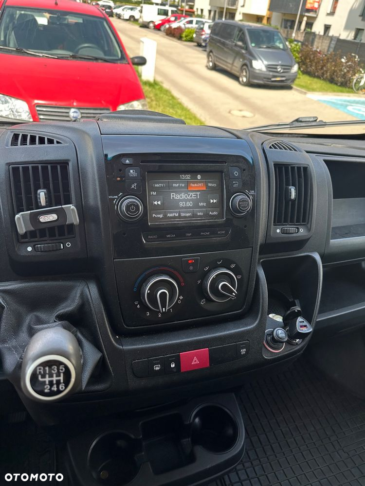 Peugeot Boxer 335 BlueHDi L3 - 10