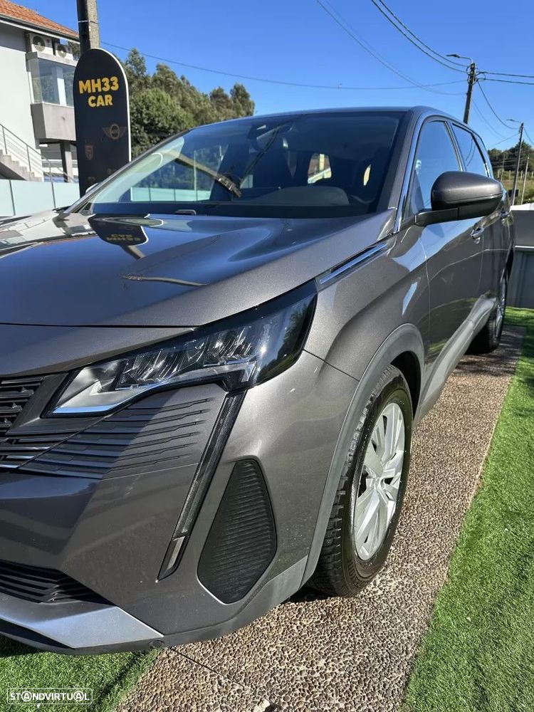 Peugeot 5008 1.2 PureTech Allure Pack EAT8 - 8