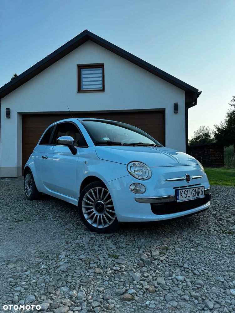 Fiat 500 1.2 8V Naked - 1