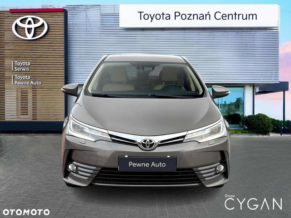 Toyota Corolla 1.6 Prestige EU6 - 8