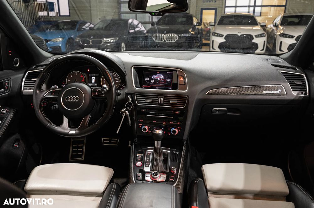 Audi SQ5 3.0 TDI Biturbo Tiptronic - 36