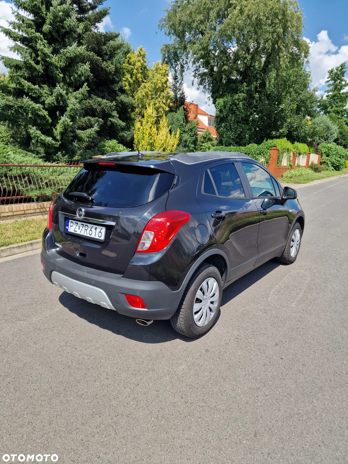 Opel Mokka 1.6 ecoFLEX Start/Stop Edition - 10