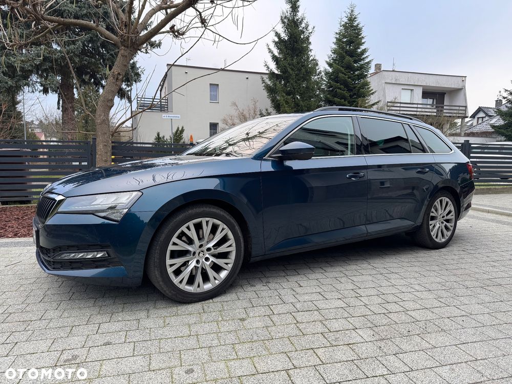 Skoda Superb - 23