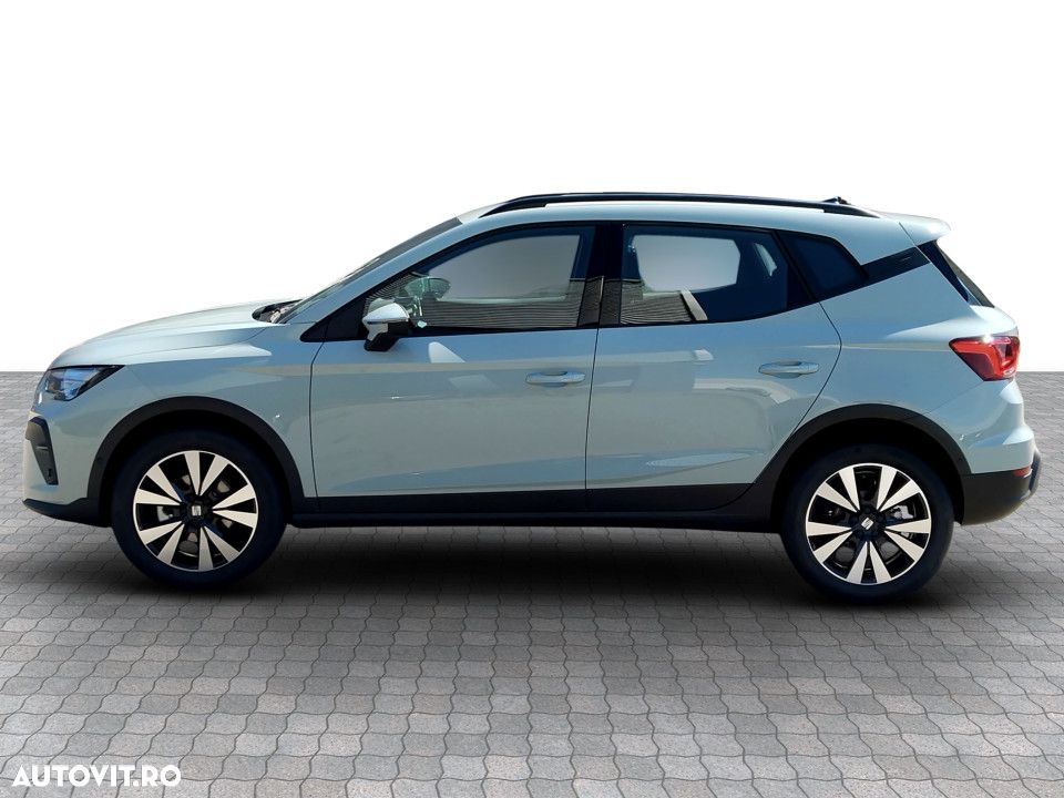 Seat Arona 1.0 TSI DSG7 Style - 9