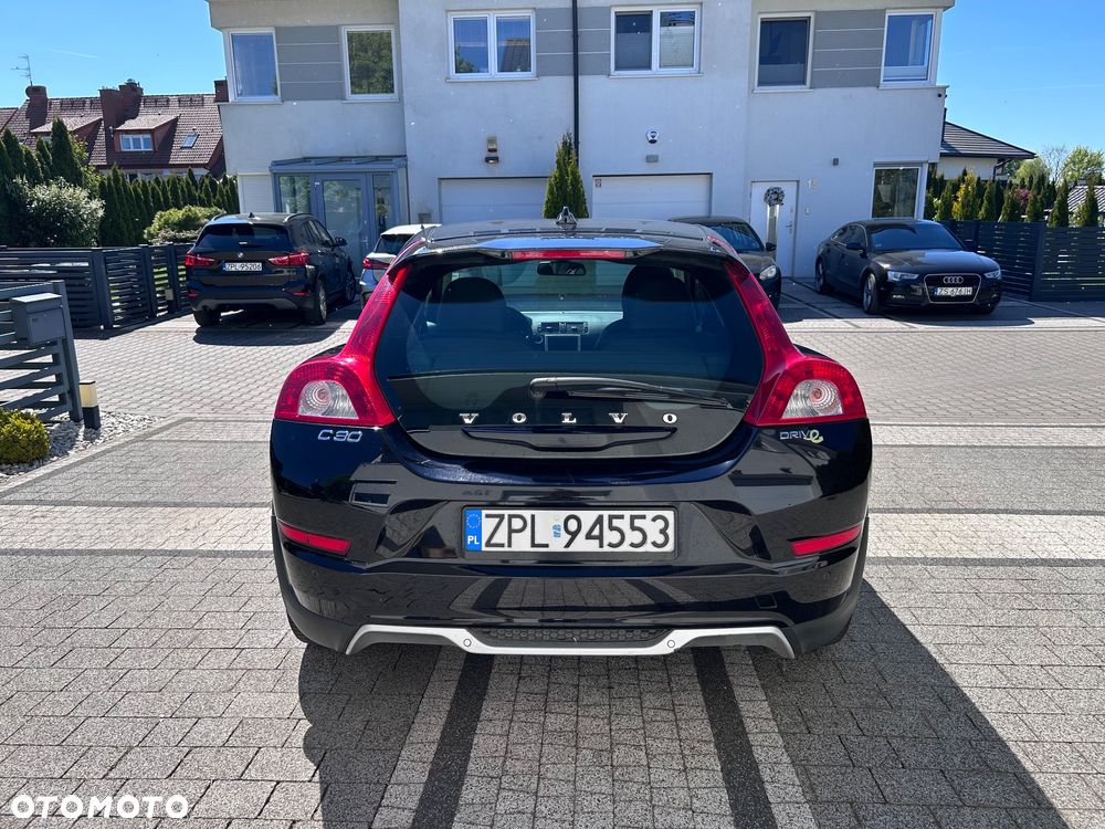 Volvo C30 D2 DRIVe Start-Stop - 6