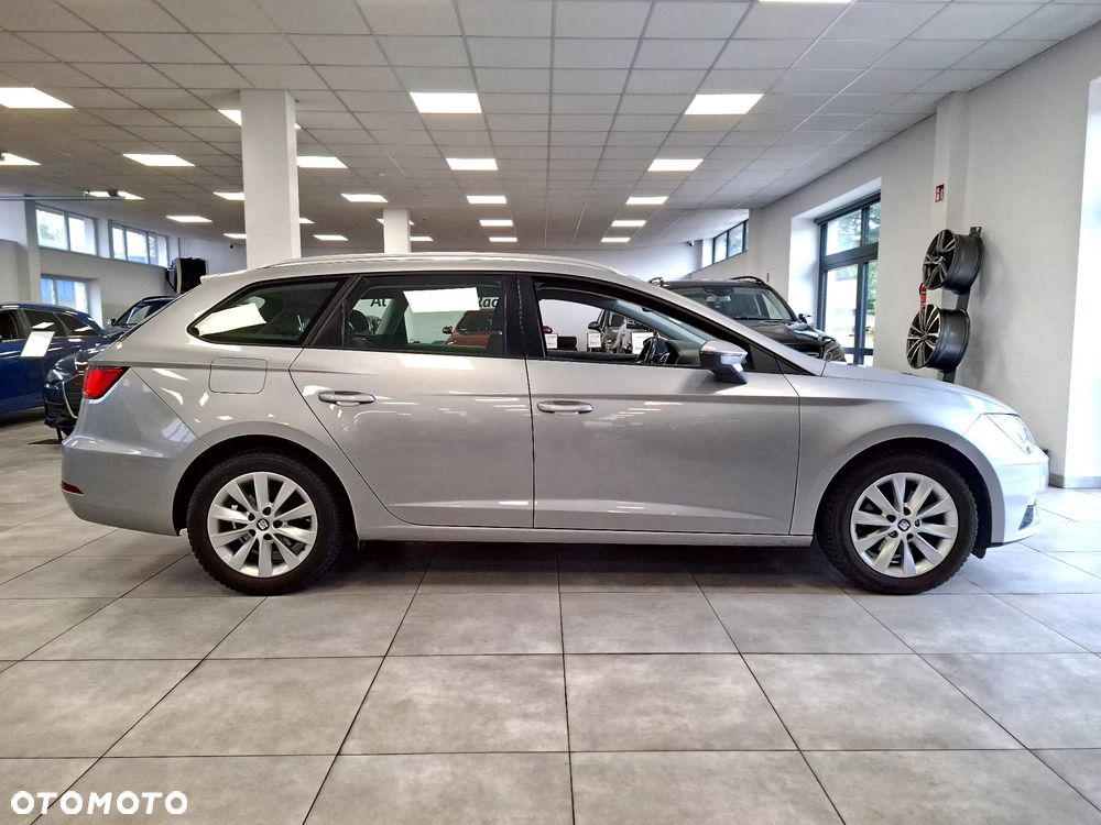 Seat Leon 1.6 TDI Start&Stop Style - 4