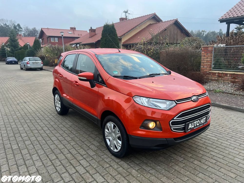 Ford EcoSport - 7