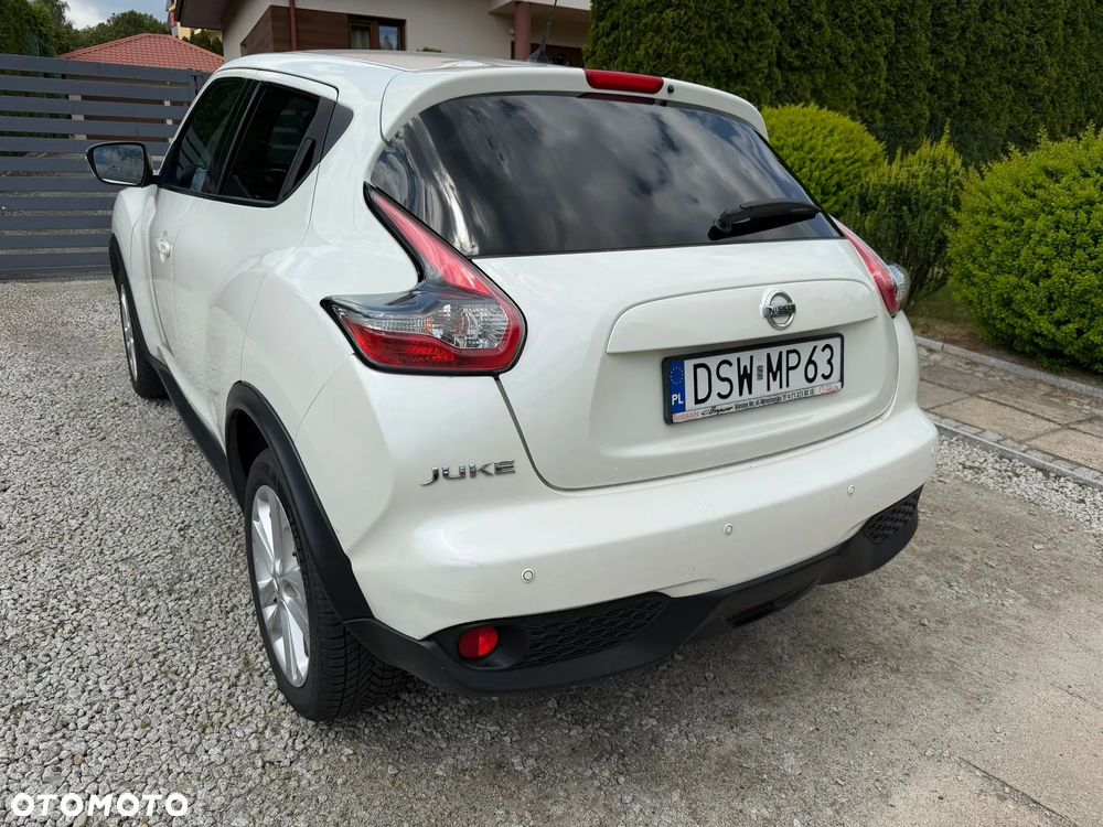 Nissan Juke 1.2 DIG-T Tekna Dark Sound - 5