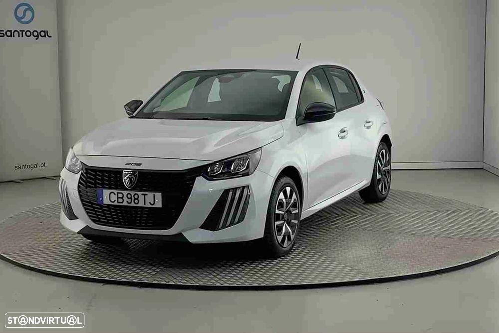 Peugeot e-208 51 kWh Style - 7