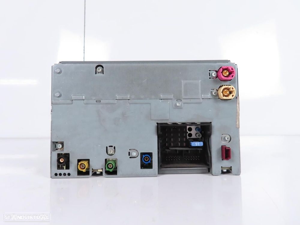 Sistema / Unidade de navegação Profissional CIC Usado / Original BMW 1 (F20)/BMW... - 5