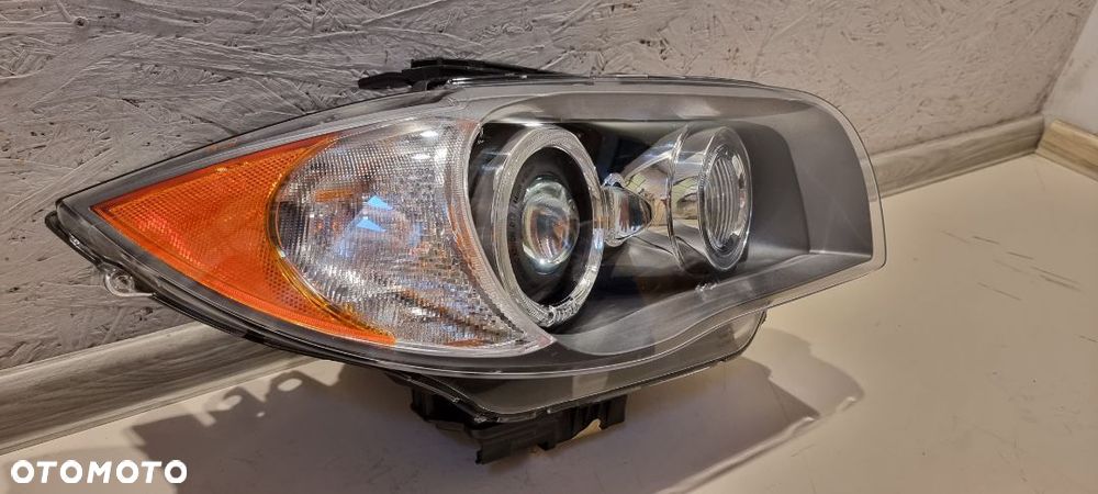 Lampa przód prawa DYNAMIC XENON BMW 1 E81 E87 LIFT wersja USA - 3