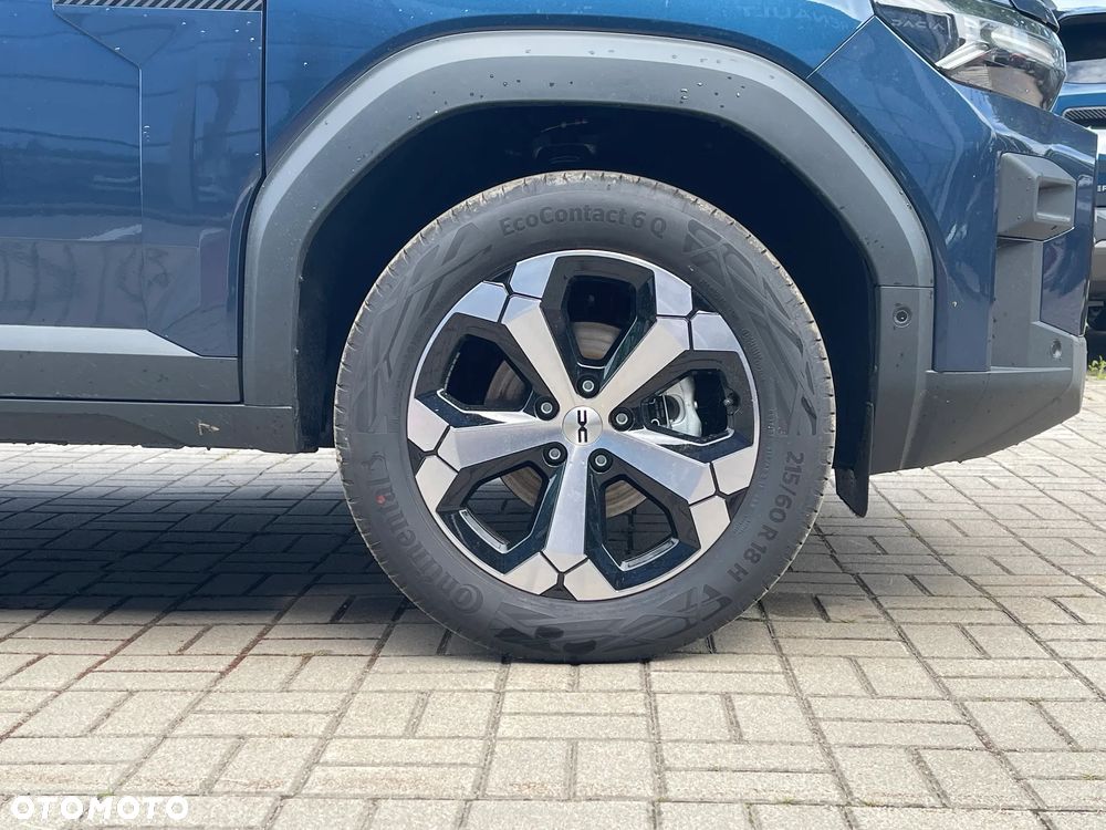 Dacia Bigster 1.8 Full Hybrid 155 Journey MMT - 11