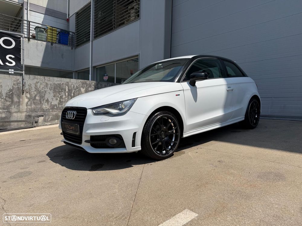 Audi A1 1.6 TDI Sport Edition S-line - 1