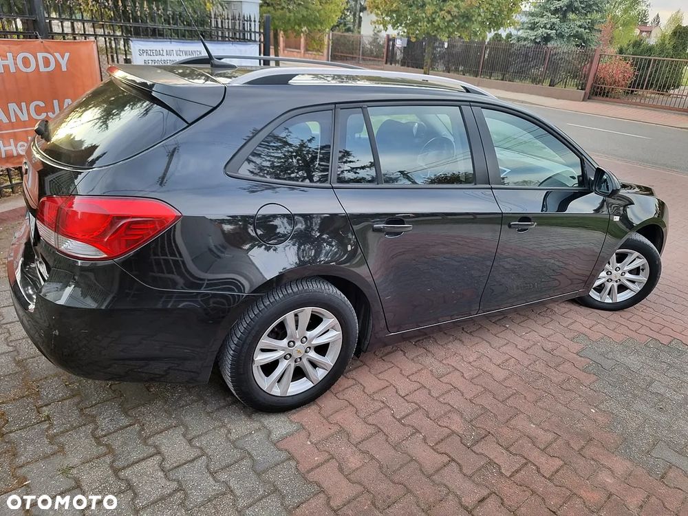 Chevrolet Cruze 1.4 T LT+ - 19