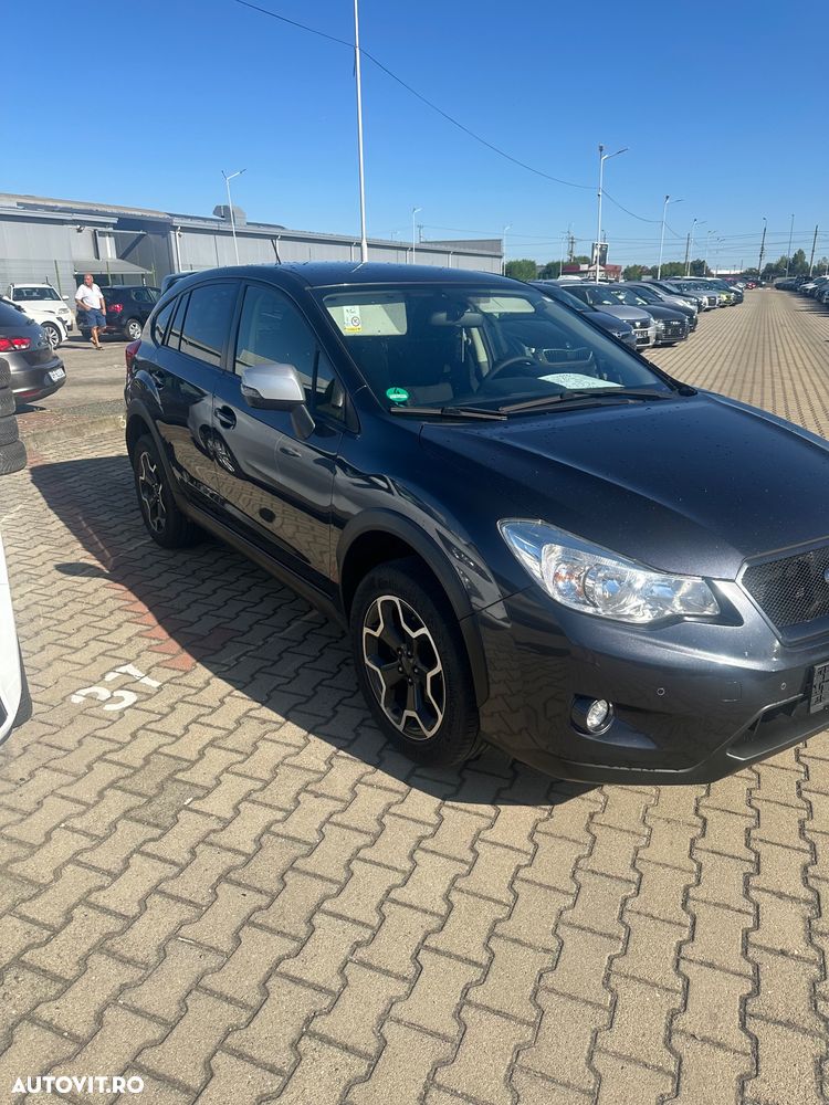 Subaru XV 2.0D 6MT Confort - 2