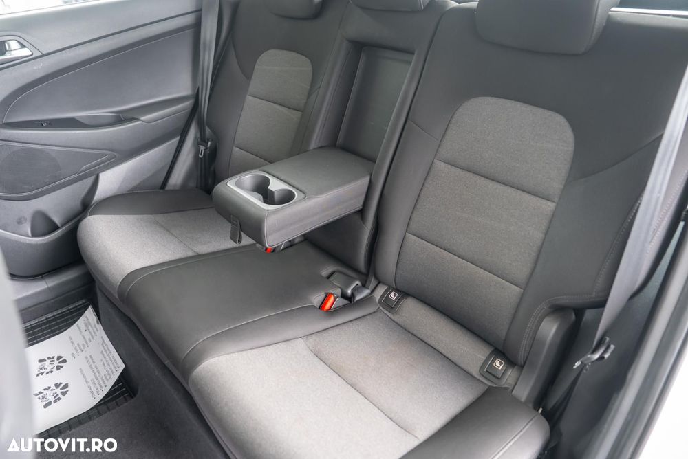 Hyundai Tucson 1.6 GDI 2WD DCT Advantage - 25