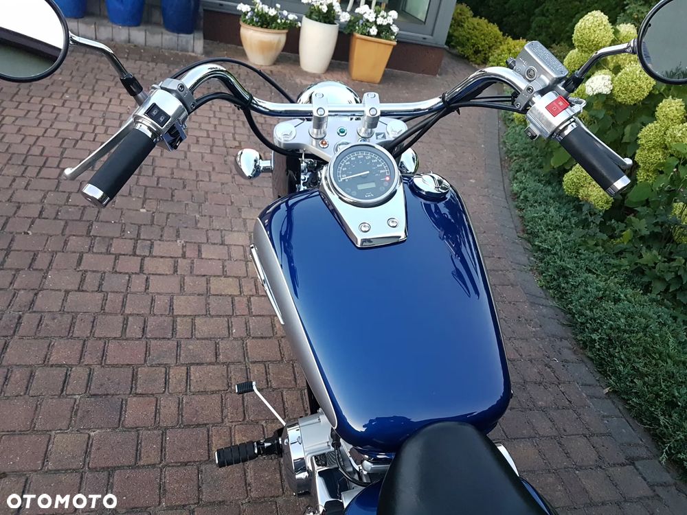 Honda Shadow - 19