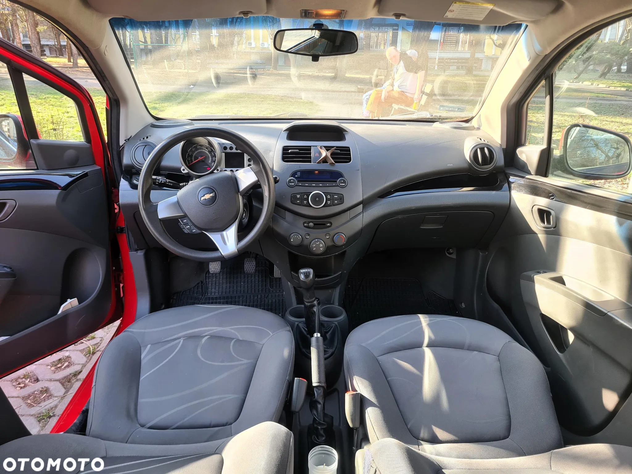 Chevrolet Spark 1.0 LS - 14