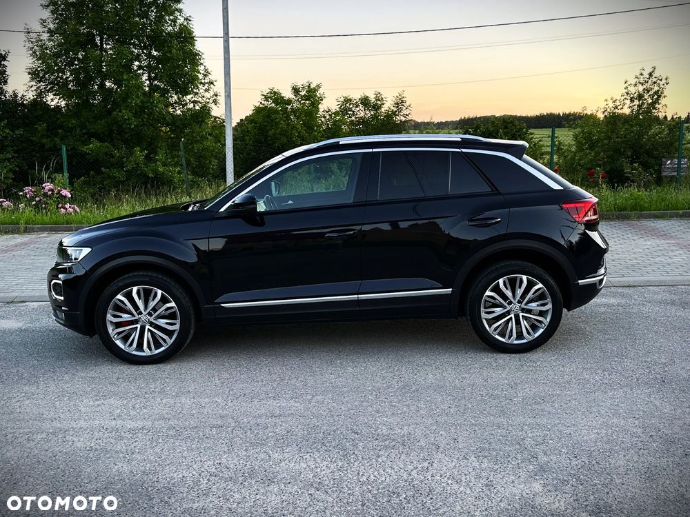 Volkswagen T-Roc 1.5 TSI GPF ACT Premium DSG - 9
