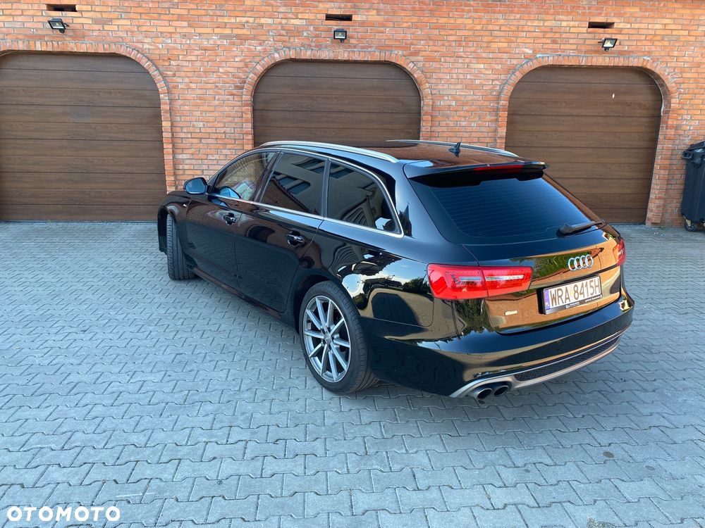 Audi A6 Avant 2.0 TDI DPF - 3