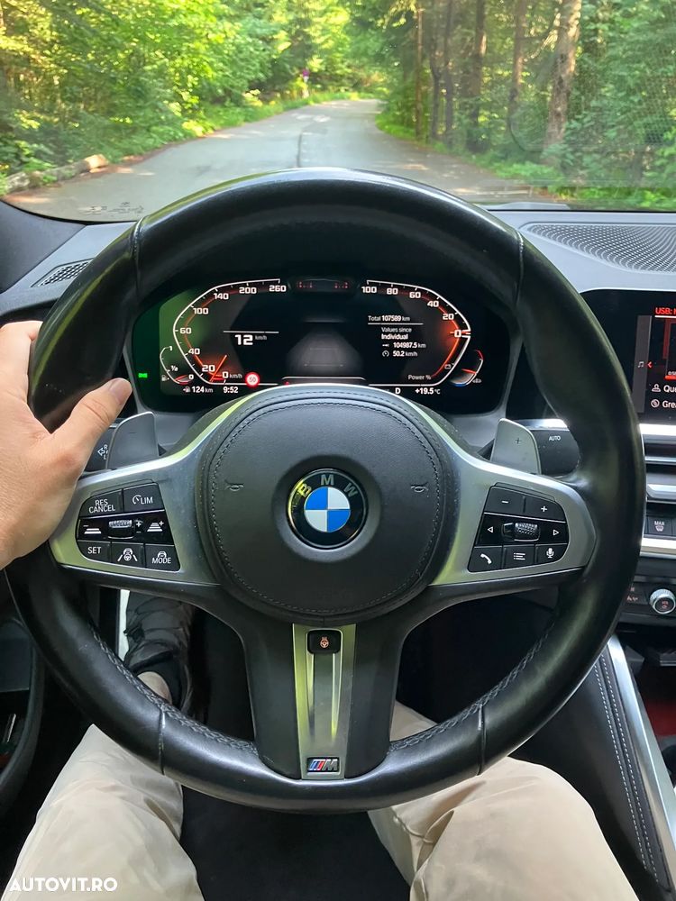 BMW M4 M440i xDrive AT MHEV - 17