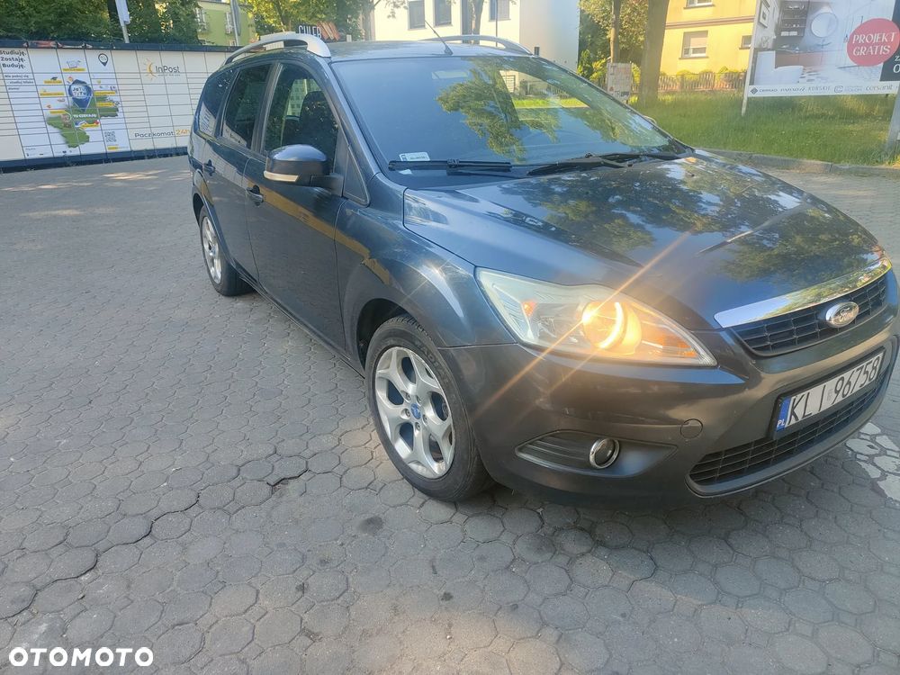 Ford Focus - 1