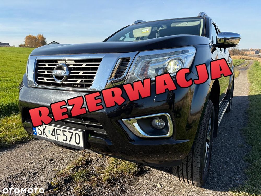 Nissan Navara - 1