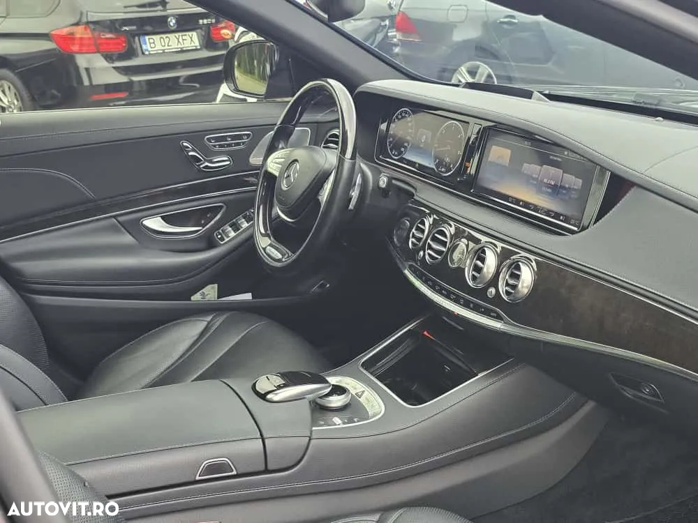 Mercedes-Benz S 350 BlueTEC L 7G-TRONIC Edition 1 - 15