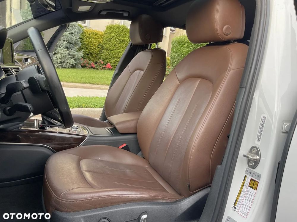 Audi A6 Limousine 2.0 TFSI Quattro S tronic - 12