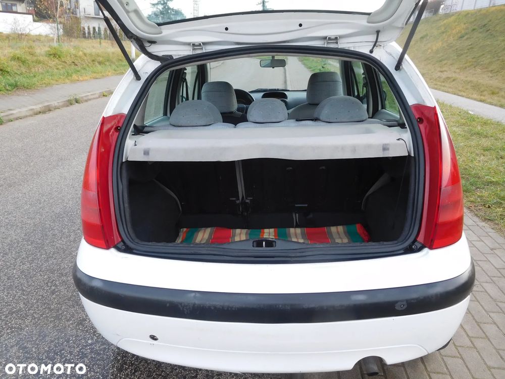 Citroën C3 1.4 HDi Furio - 15