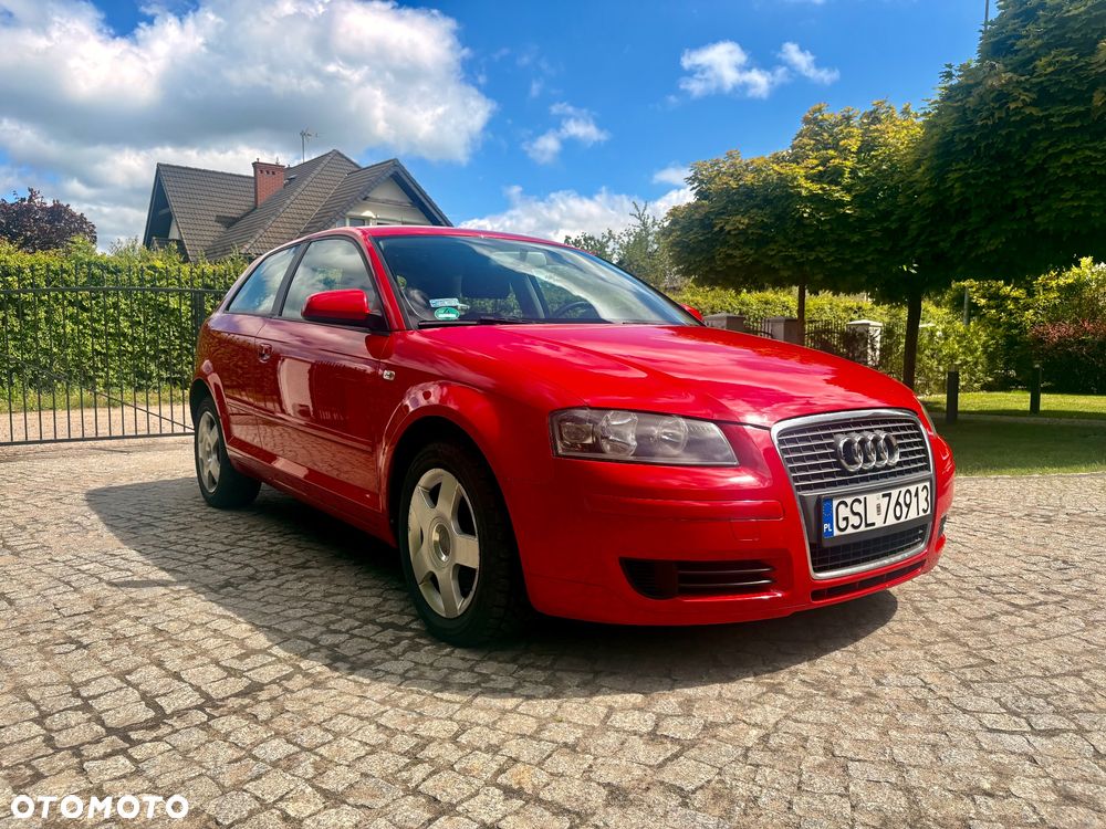 Audi A3 3-drzwiowe - 4