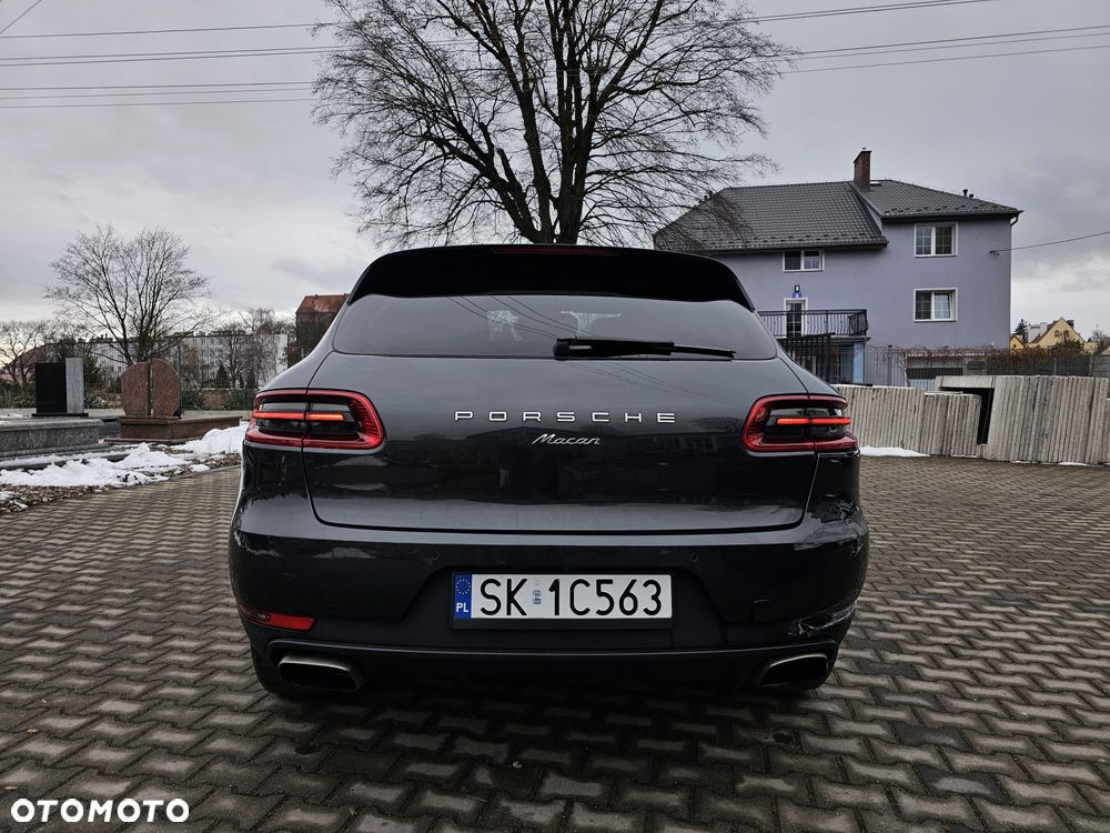 Porsche Macan PDK - 15