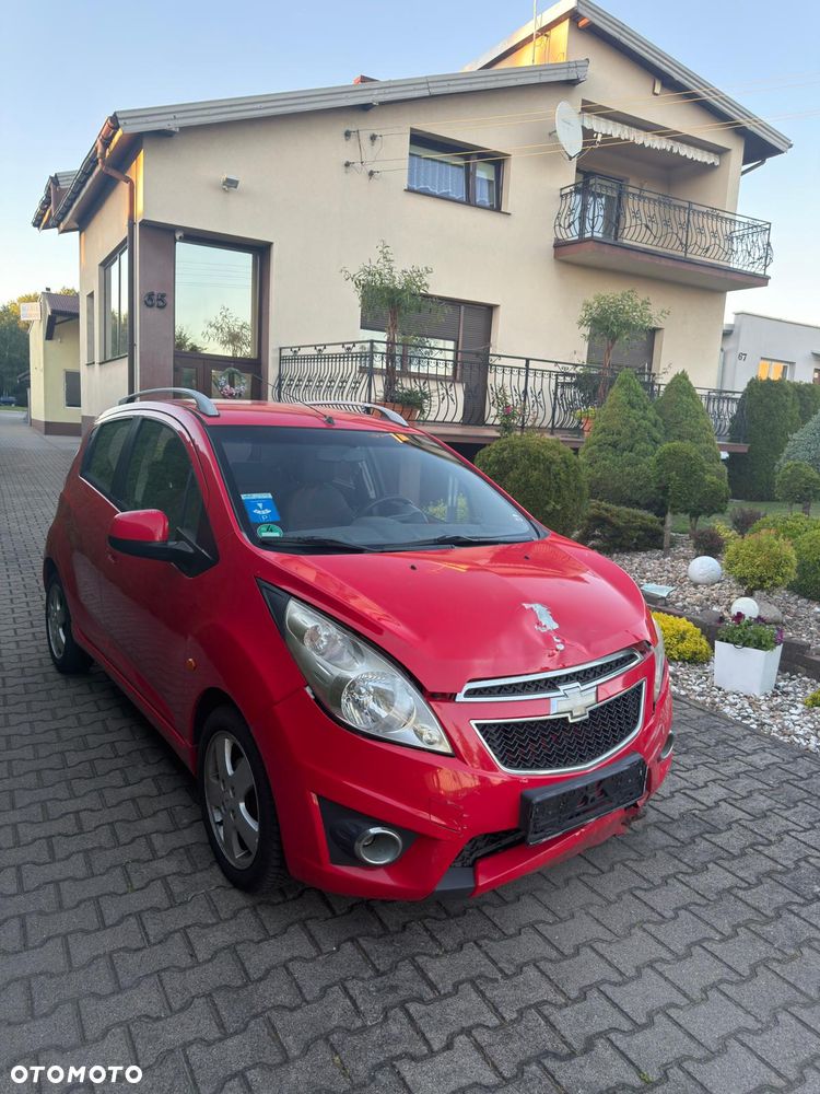 Chevrolet Spark 1.2 LT - 4