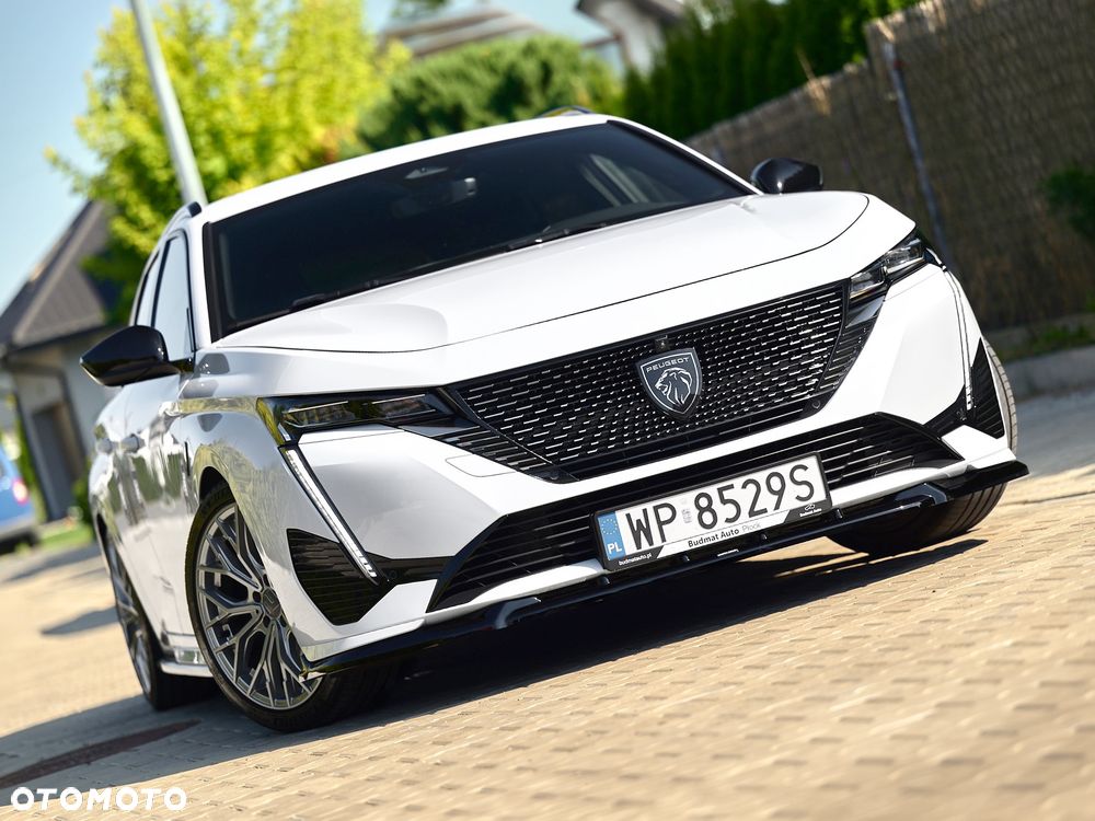 Peugeot 308 1.2 PureTech GT S&S EAT8
