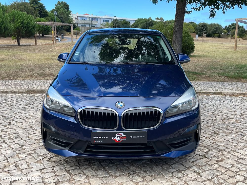 BMW 216 Active Tourer d - 9