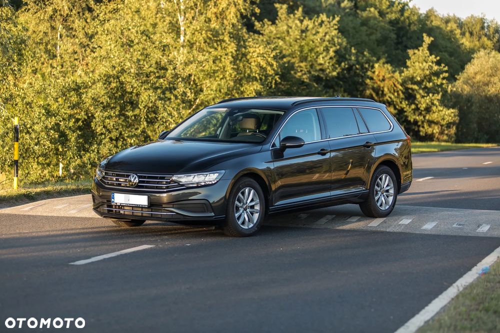 Volkswagen Passat 1.5 TSI EVO Business DSG - 2
